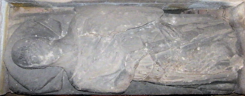 Newton Solney - St Mary knight de Solney 1250